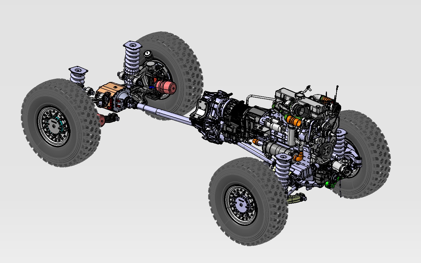 Transmission systems design